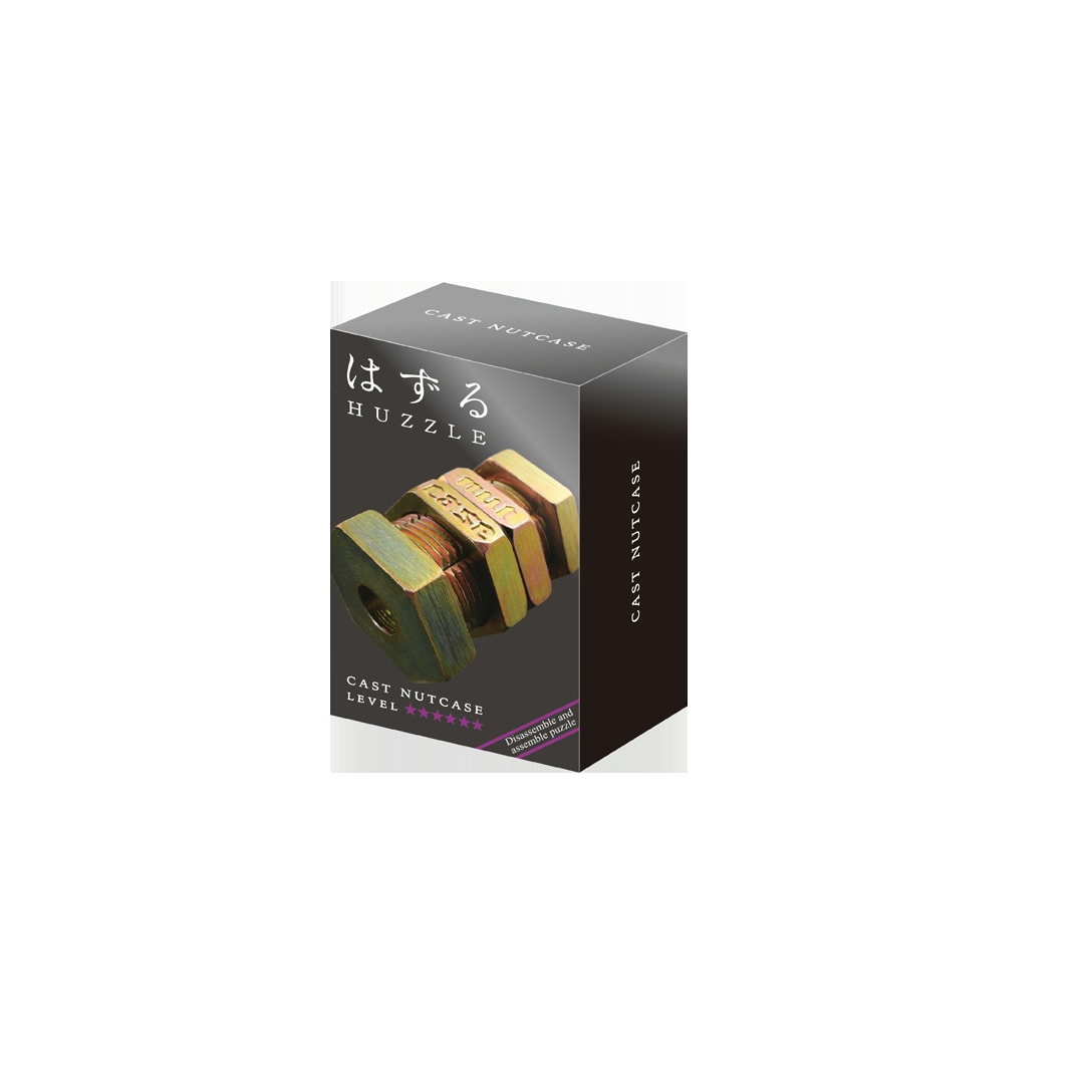 Cast - Nutcase****** Ördöglakat (EUR12357)