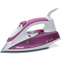 Ariete 6215/00 Gőzölős vasaló Rozsdamentes acél talp 2200 W Lila, Fehér