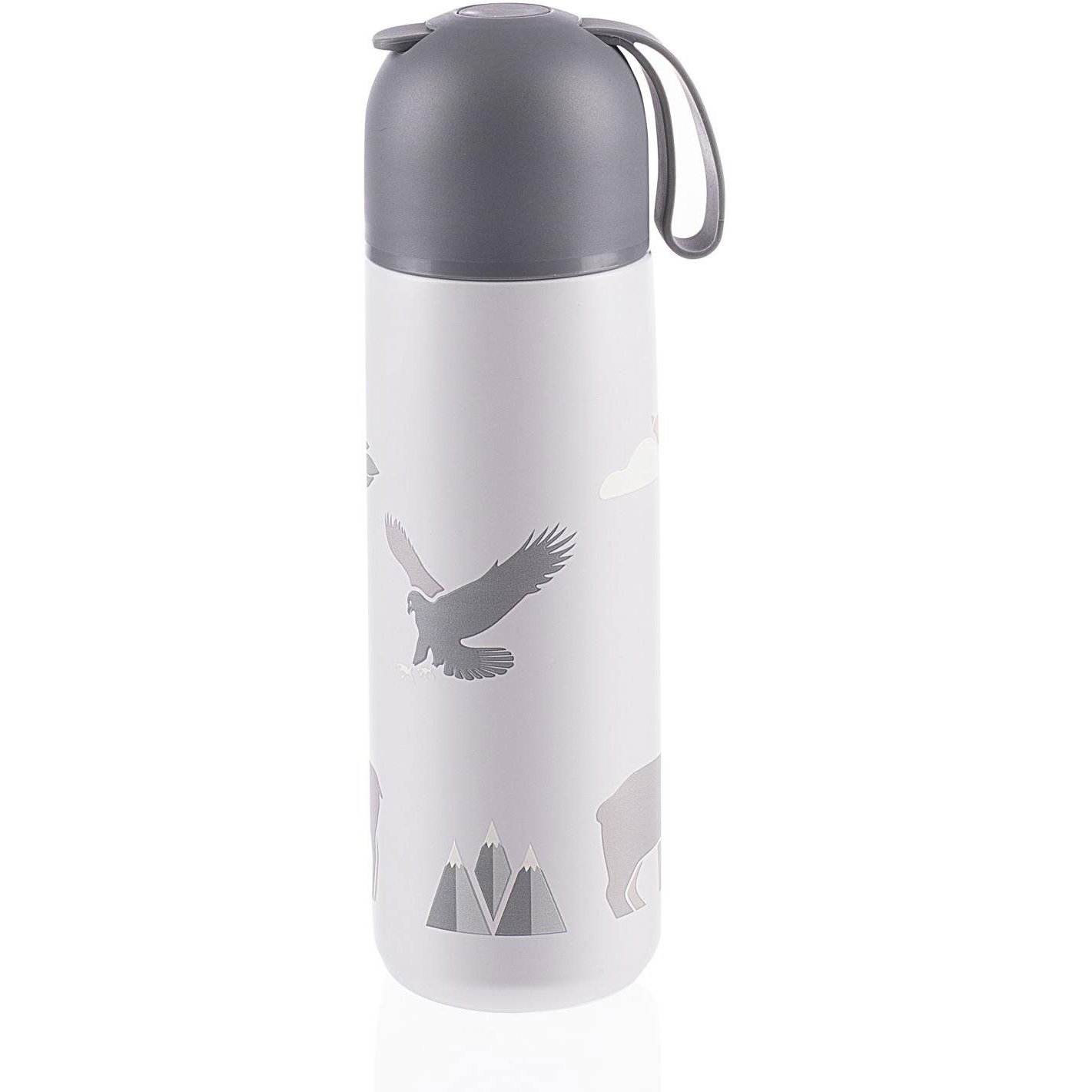 Zopa Mountains + szilikon akasztó - 400ml (8595114457823)