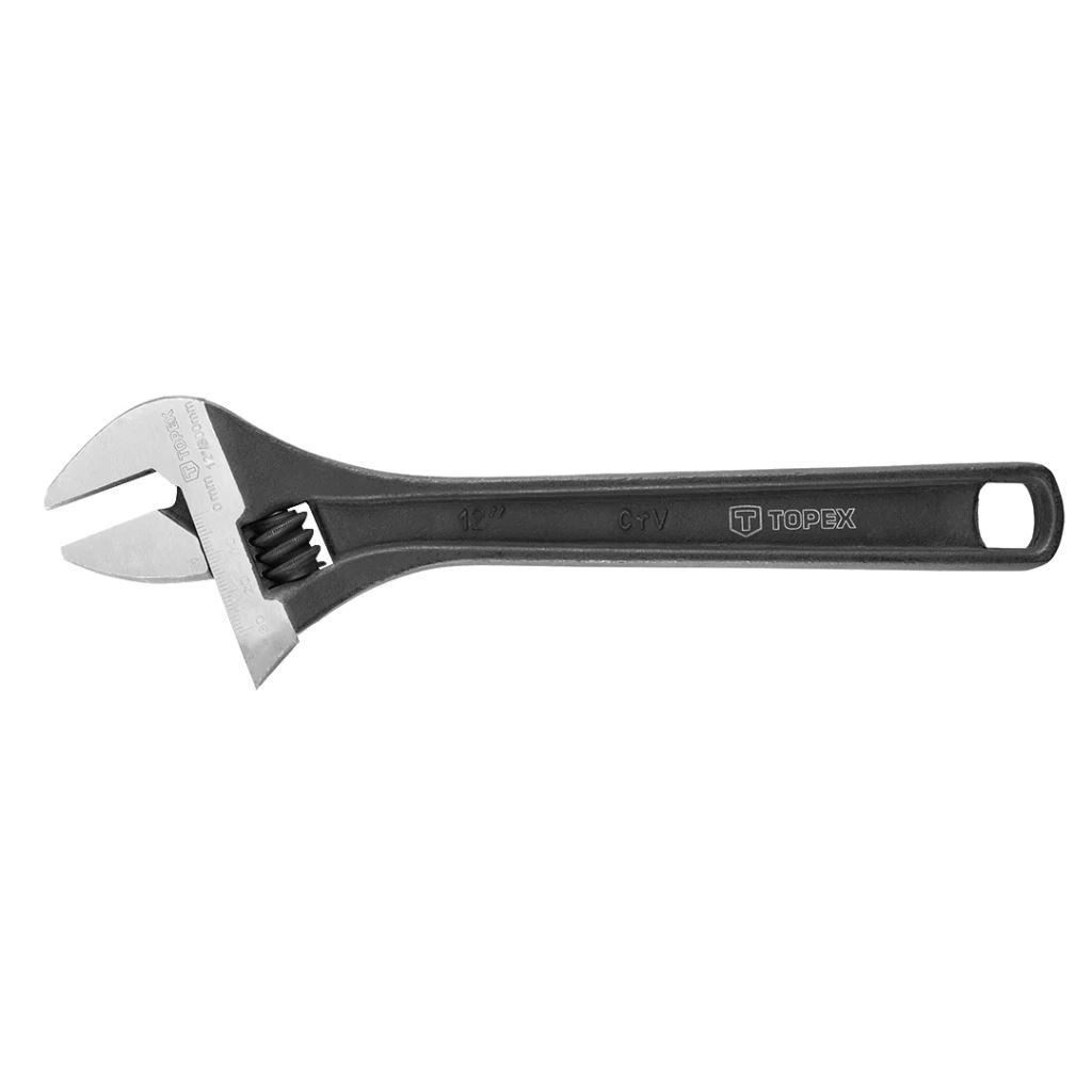 Topex állítható villáskulcs (35D558) (35D558)