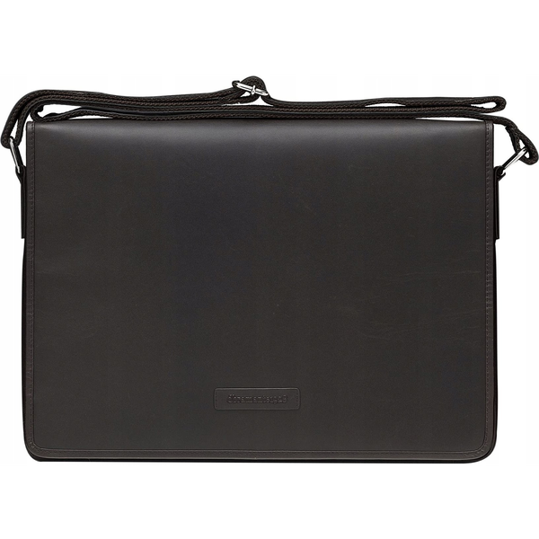dbramante1928 Marselisborg 35,6 cm (14") Brevtaske Sort
