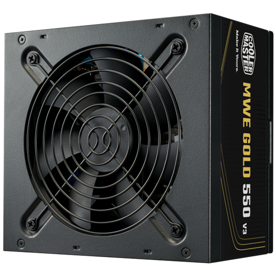 Cooler Master MWE GOLD V3 550W ATX3.1