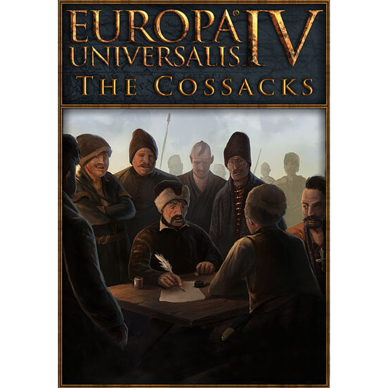 Content Pack - Europa Universalis IV: The Cossacks