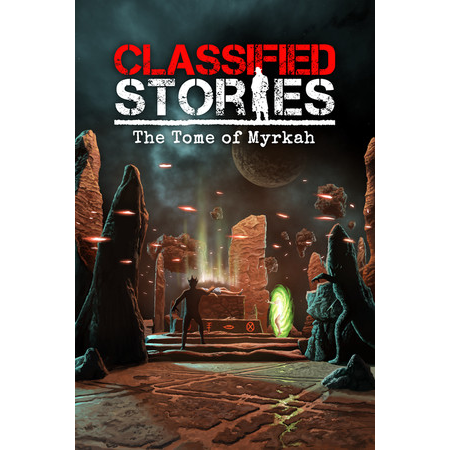 Classified Stories: The Tome of Myrkah