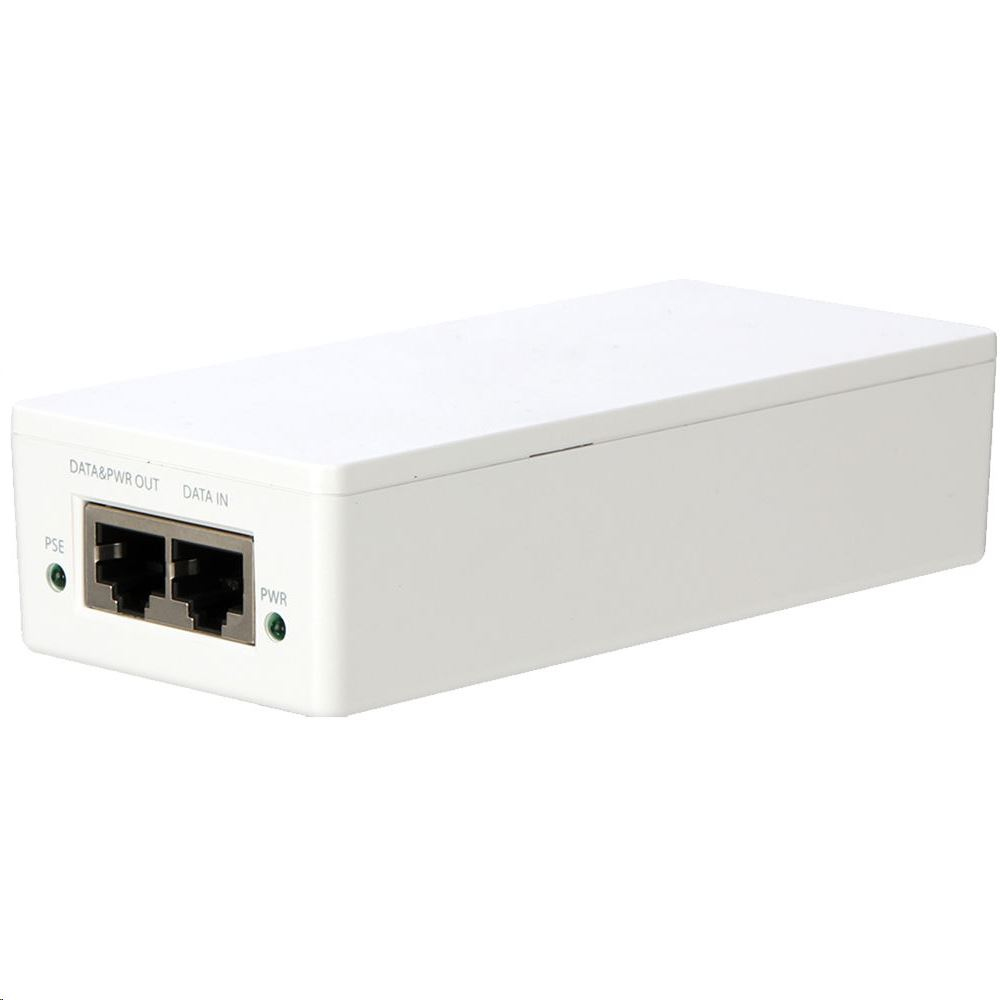 Dahua TAM1GT1GT-30 Gigabit 2 portos PoE injektor (TAM1GT1GT-30)