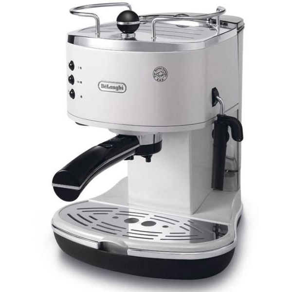 DeLonghi Icona ECO 311.W Espresso kávéfőző fehér