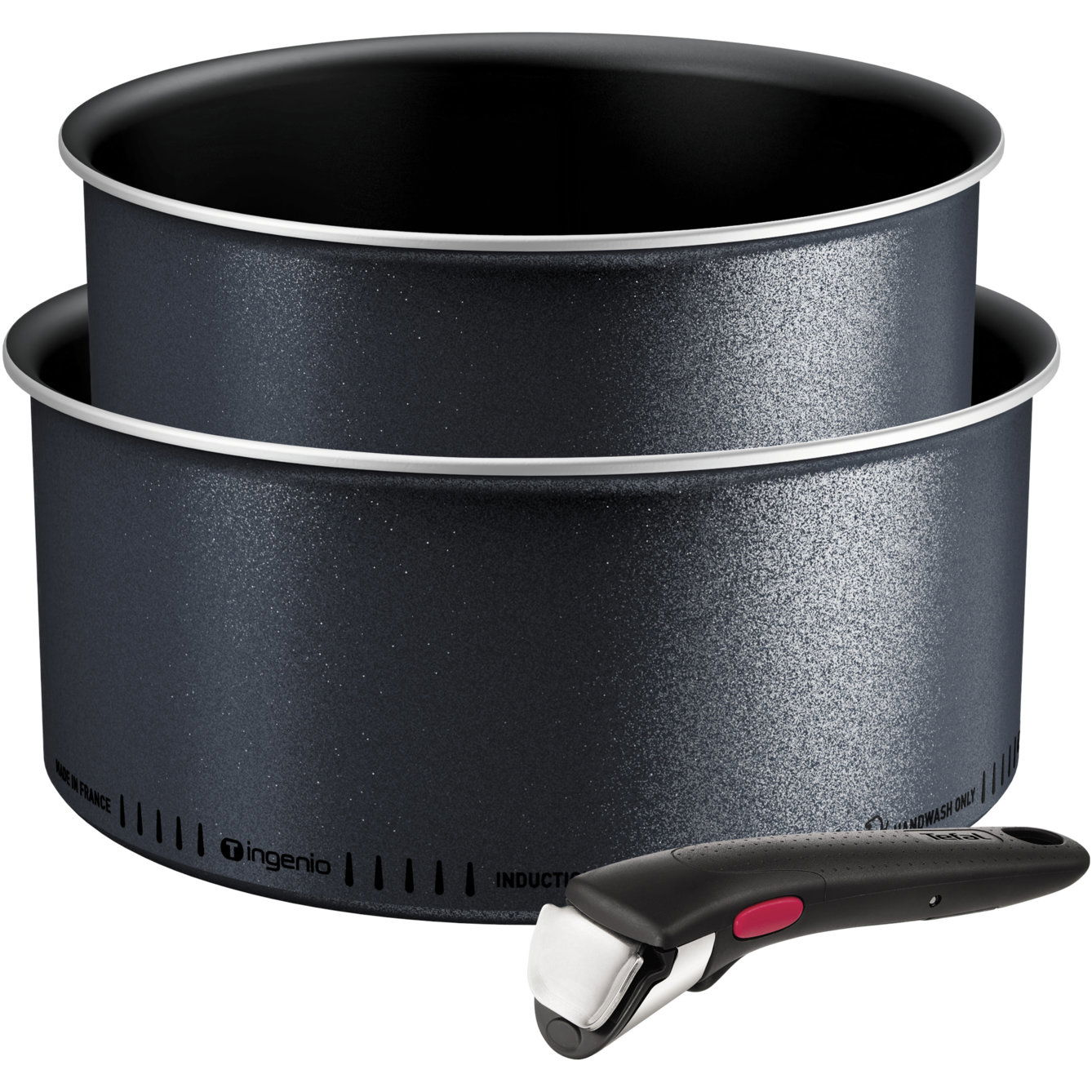 Tefal Ingenio So'Light L7239003 3 darabos szett (L7239003)
