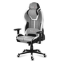Scaun De Gaming Huzaro Force 7.9 Grey Mesh, spatar reglabil, suport lombar, tesatura, Gri