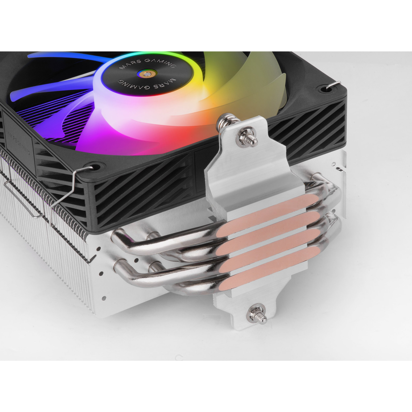 Tacens Mars MCPU-X4ARGB Processzor Hűtő 120mm ARGB (TACMARS-MCPUX4ARGB)