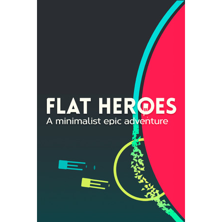 Flat Heroes (PC - Steam elektronikus játék licensz)
