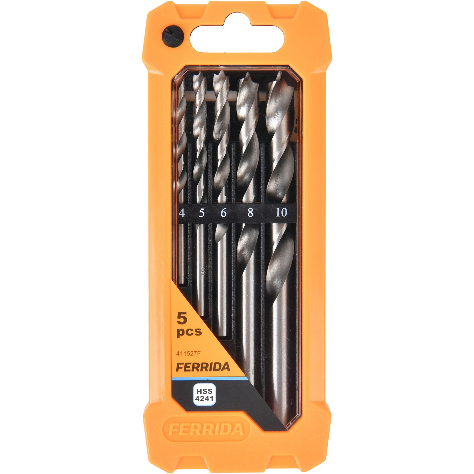 FERRIDA fafúró készlet 5 db (FRD-WDBS5)