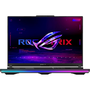 ASUS ROG Strix SCAR 16 G634JYR-RA029W Intel® Core™ i9 i9-14900HX Laptop 40,6 cm (16") WQXGA 32 GB DDR5-SDRAM 1 TB SSD NVIDIA GeForce RTX 4090 Wi-Fi 6E (802.11ax) Windows 11 Home Fekete