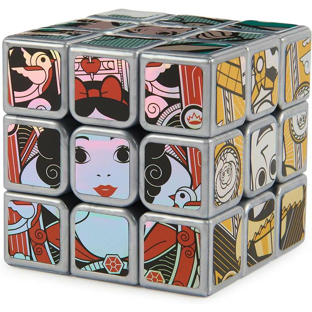 Rubik Disney kocka 3 x 3 (6068390)