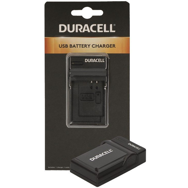 Duracell DRN5929 зарядно устройство за батерии USB