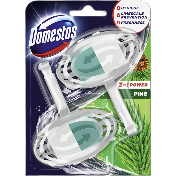 Domestos WC-frissítő tisztító 35 l