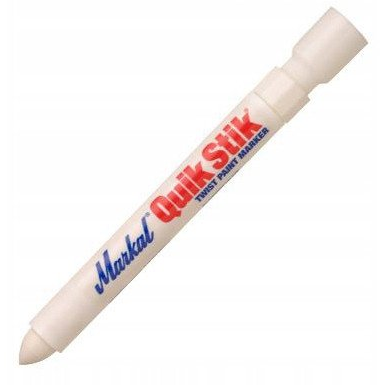 VÄRVIMARKER MARKAL PAINTSTIK 17MM VALGE