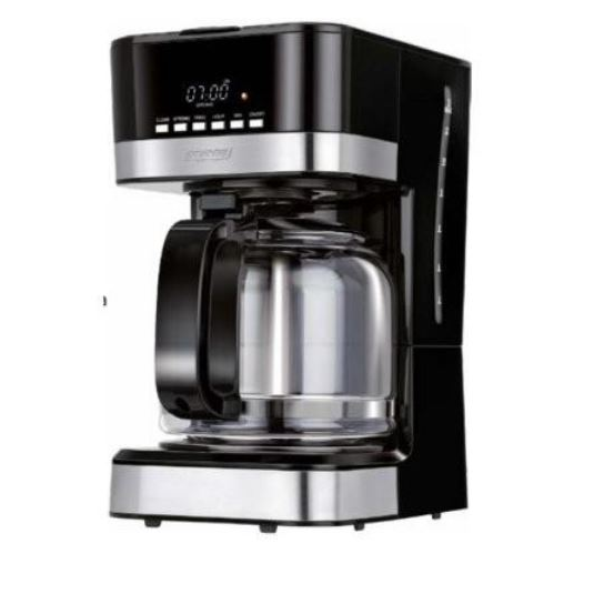 MPM MKW-05 filteres kávéfőző / teafőző 1,8l digitális kijelzővel