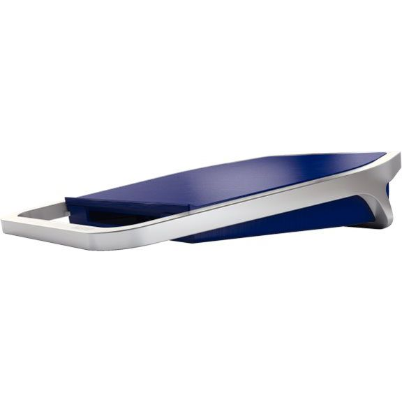 Leitz 65120069 mobiltelefon töltő Okostelefon, Táblagép Kék, Ezüst Váltakozó áram Beltéri (65120069)