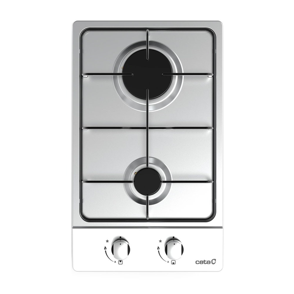 Plynové varné desky CATA GI 3002 X