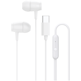 CANYON SEP-5 USB-C слушалки, бял цвят