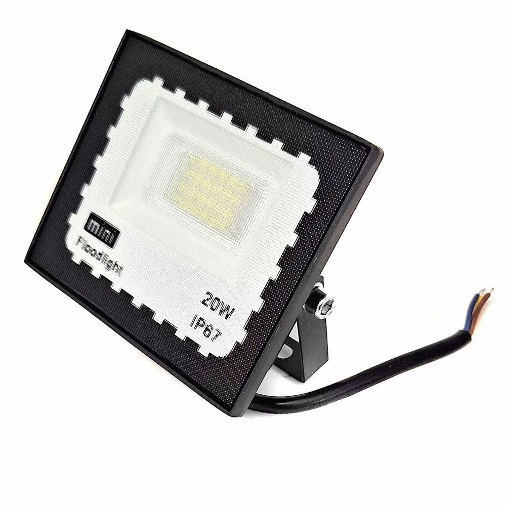 PRONETT XJ4876 Halogén reflektor, 20 W (49878)