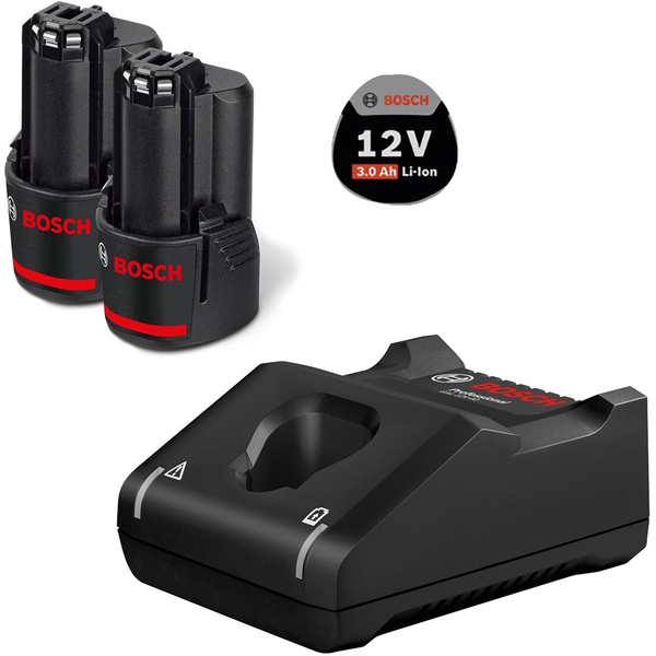 Bosch 1 600 A01 9RD батерия и зарядно устройство за акумулаторен инструмент Комплект батерия и зарядно