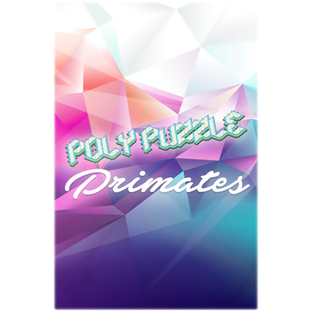 Poly Puzzle: Primates