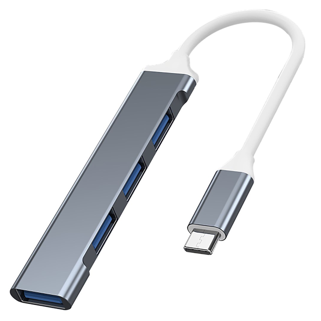 Vakoss TC-4125X USB-A HUB (4 port) (TC-4125X)