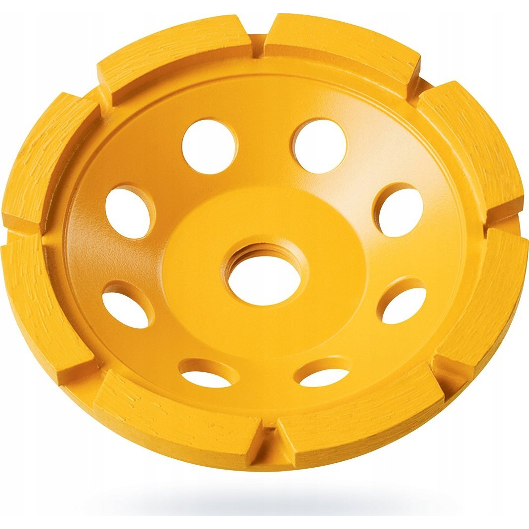 DeWalt DT3795 Keményfémszemcsés Fazékkorong - 125 x 22,23 mm (DT3795-QZ)