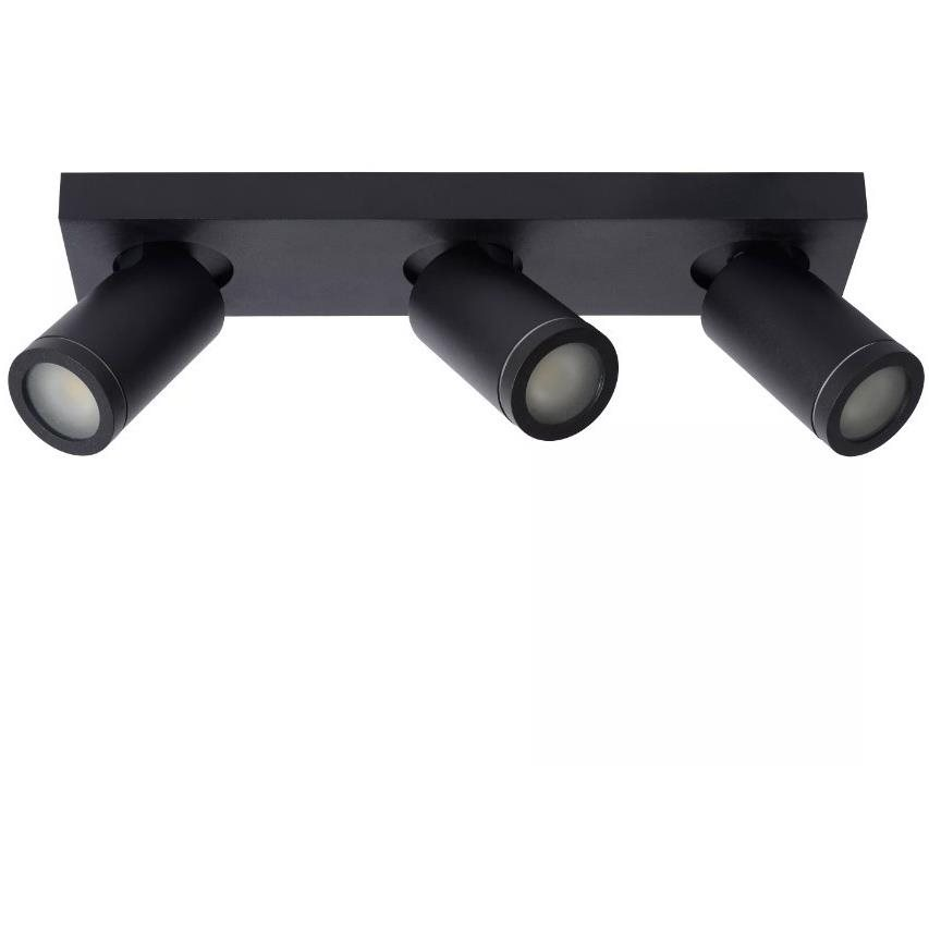 Lucide Taylor Spotlámpa, dimmelhető, 3× GU10, 5 W, 230 V, IP44 (09930-15-30)