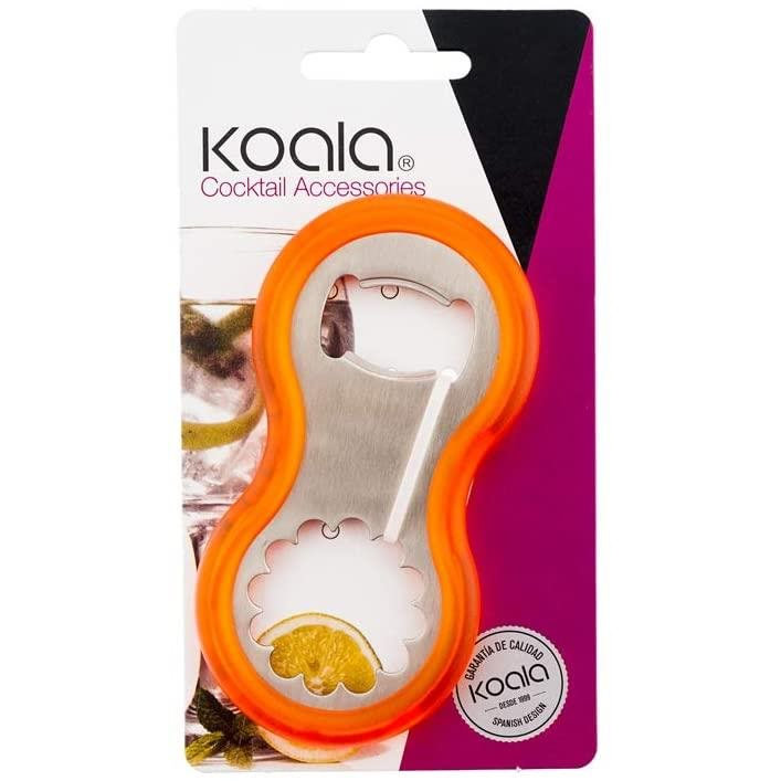 Koala Bottle opener 2in1, orange (6706JJ01KOA)