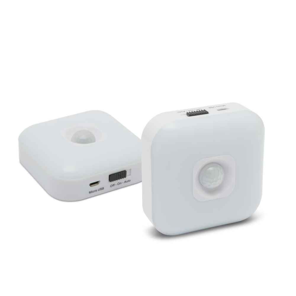 Phenom LED-es Irányfény mozgásérzékelős, akkumulátoros (20255) (20255)