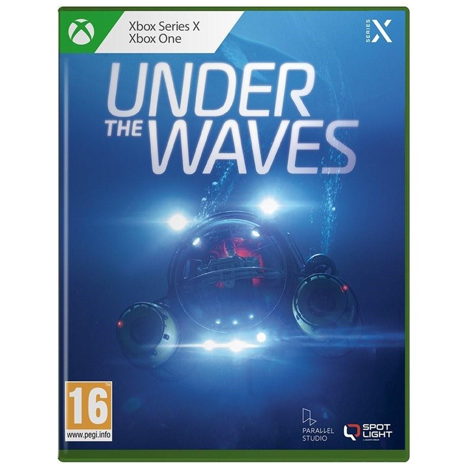 Under the Waves - Xbox Series X / Xbox One ( - Dobozos játék)