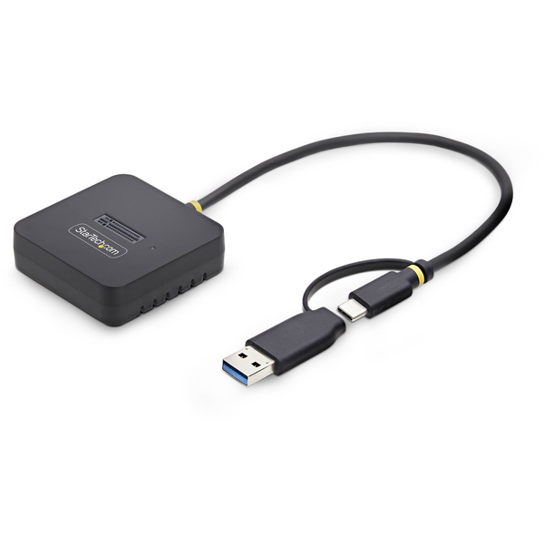 StarTech.com 1USB3-NVME-DOCK docking station per unità di archiviazione USB 3.2 Gen 2 (3.1 Gen 2) Type-C Nero