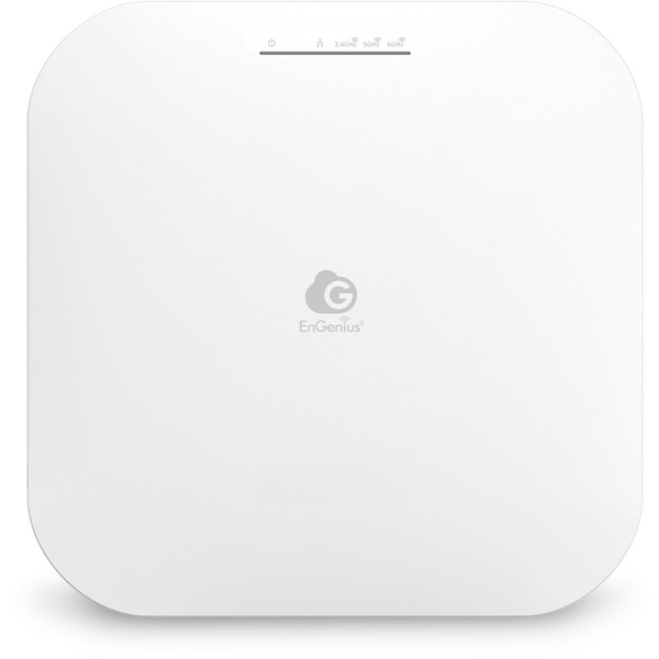 EnGenius ECW516L draadloos toegangspunt (WAP) 8700 Mbit/s Wit Power over Ethernet (PoE)