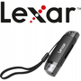 Memory card reader Lexar LRW310X Dual USB-A/C micro SD, SD USB 3.1