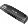 Memory card reader Lexar LRW310X Dual USB-A/C micro SD, SD USB 3.1
