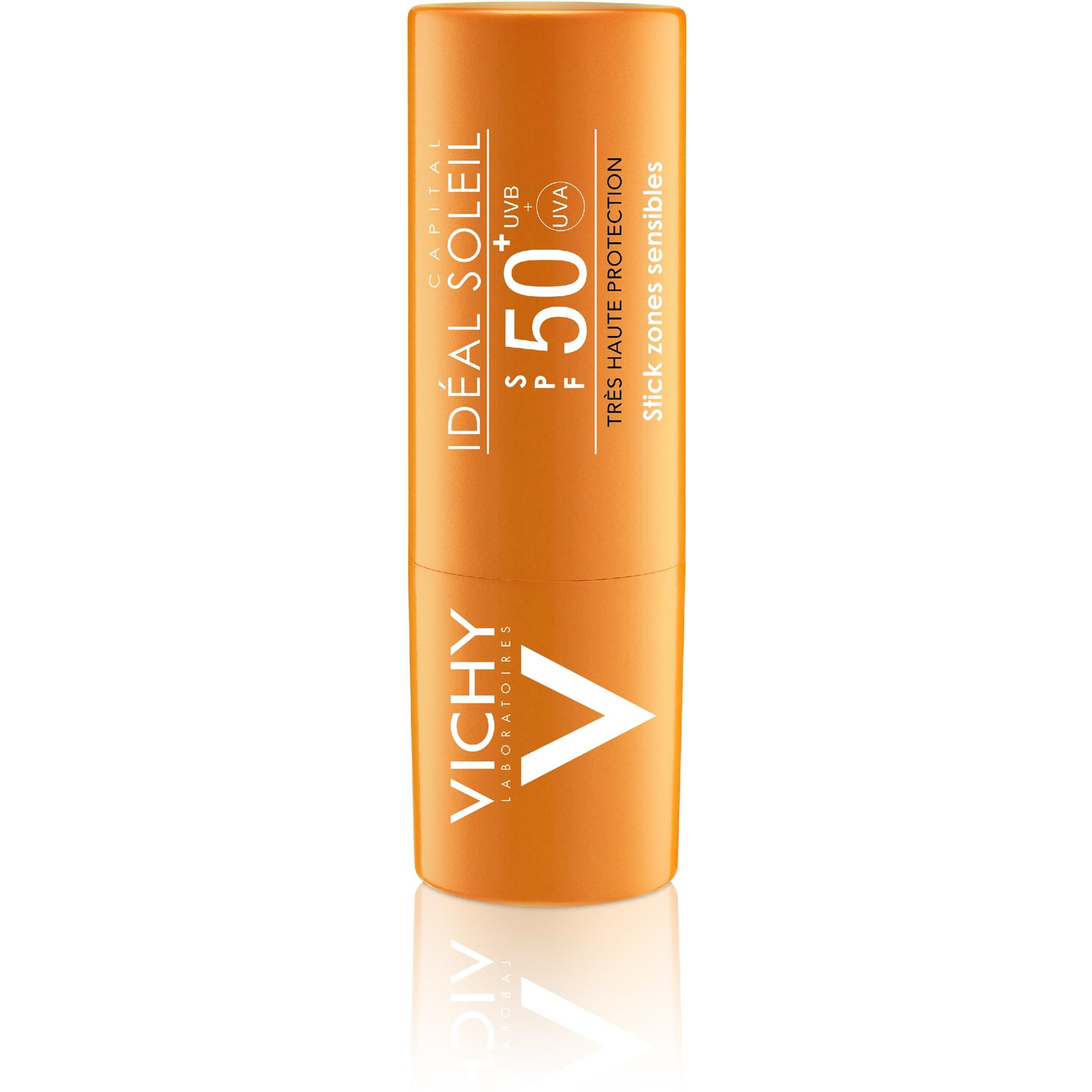 VICHY Idéal Soleil Védő stick az érzékeny területek és az ajkak védelmére SPF50 9 g (30065949)