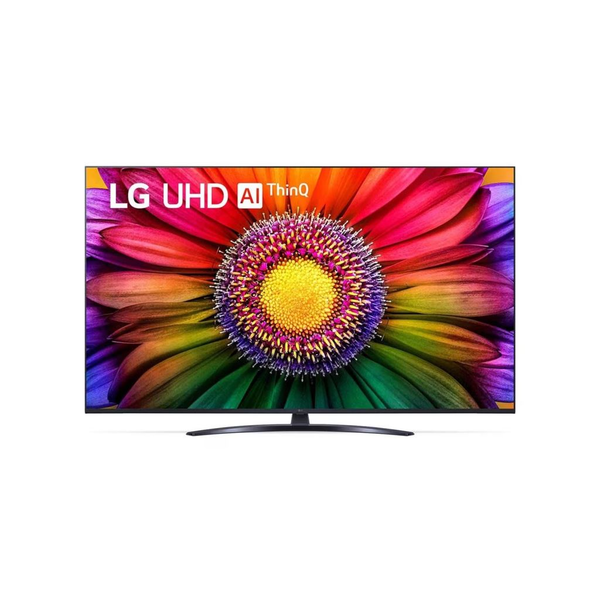 Телевизор LED LG 55UR81003LJ, 55" (139 см), Smart, 4K Ultra HD, Клас G