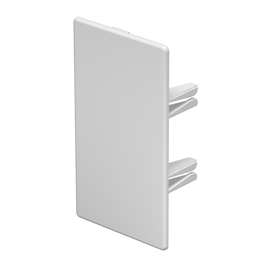 OBO Bettermann 6193323 Végdarab (Sz x Ma) 60 mm x 150 mm Tiszta fehér 1 db (6193323)