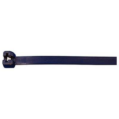 Intercable 183209 ICC61359 140x3,5mm schwarz Stahlzunge Kábelkötöző 140 mm 3.5 mm Fekete #####mit Stahlnase 1 db (183209)
