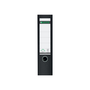 Leitz 180° Lever Arch File Plastic kroužkový pořadač A4 Černá