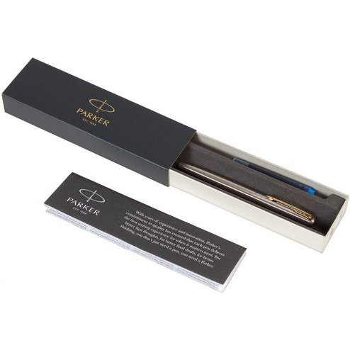 Pluma Parker Jotter Acero Gt Plumin F