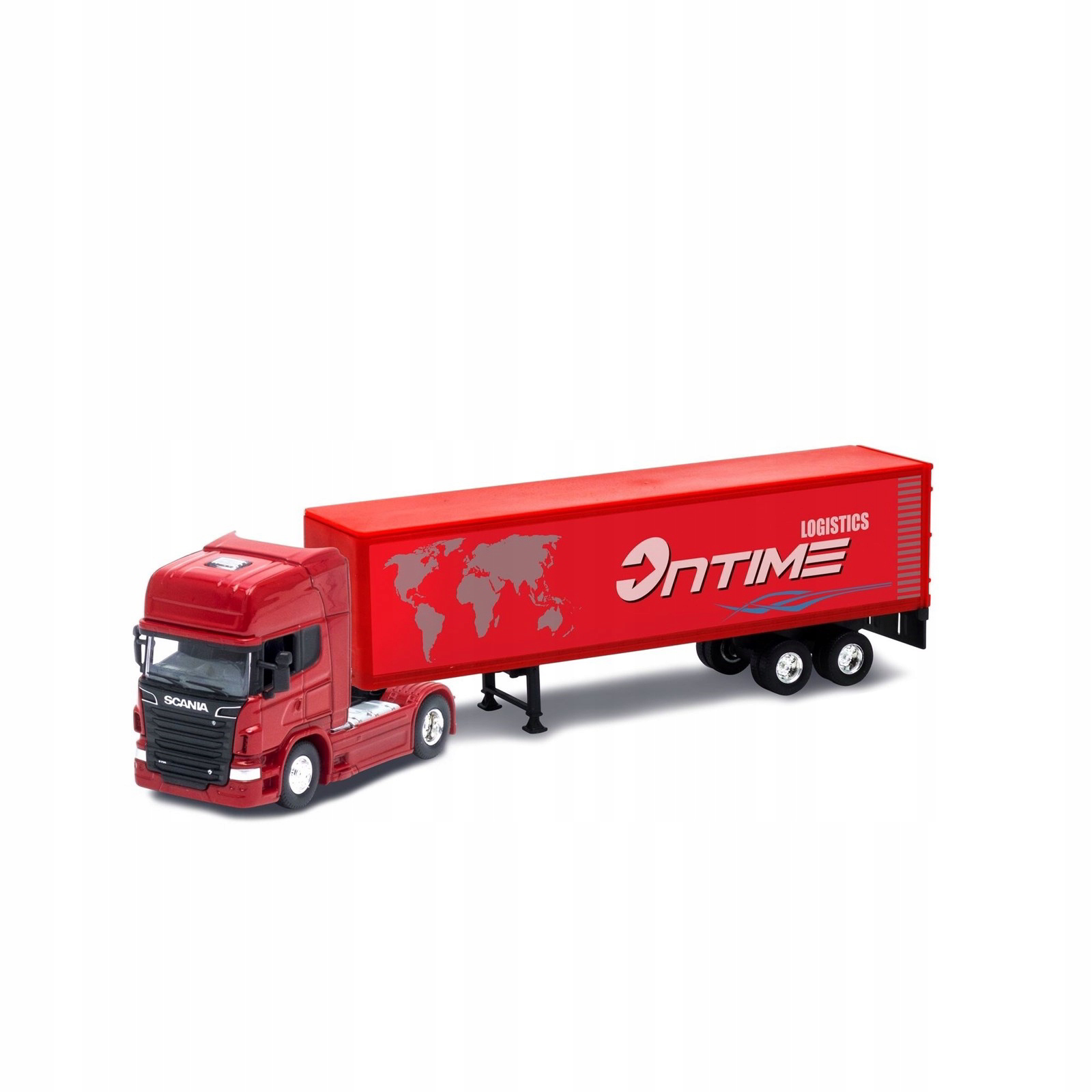 Dromader Scania V8 R730 kamion fém modell (1:64) (58021)
