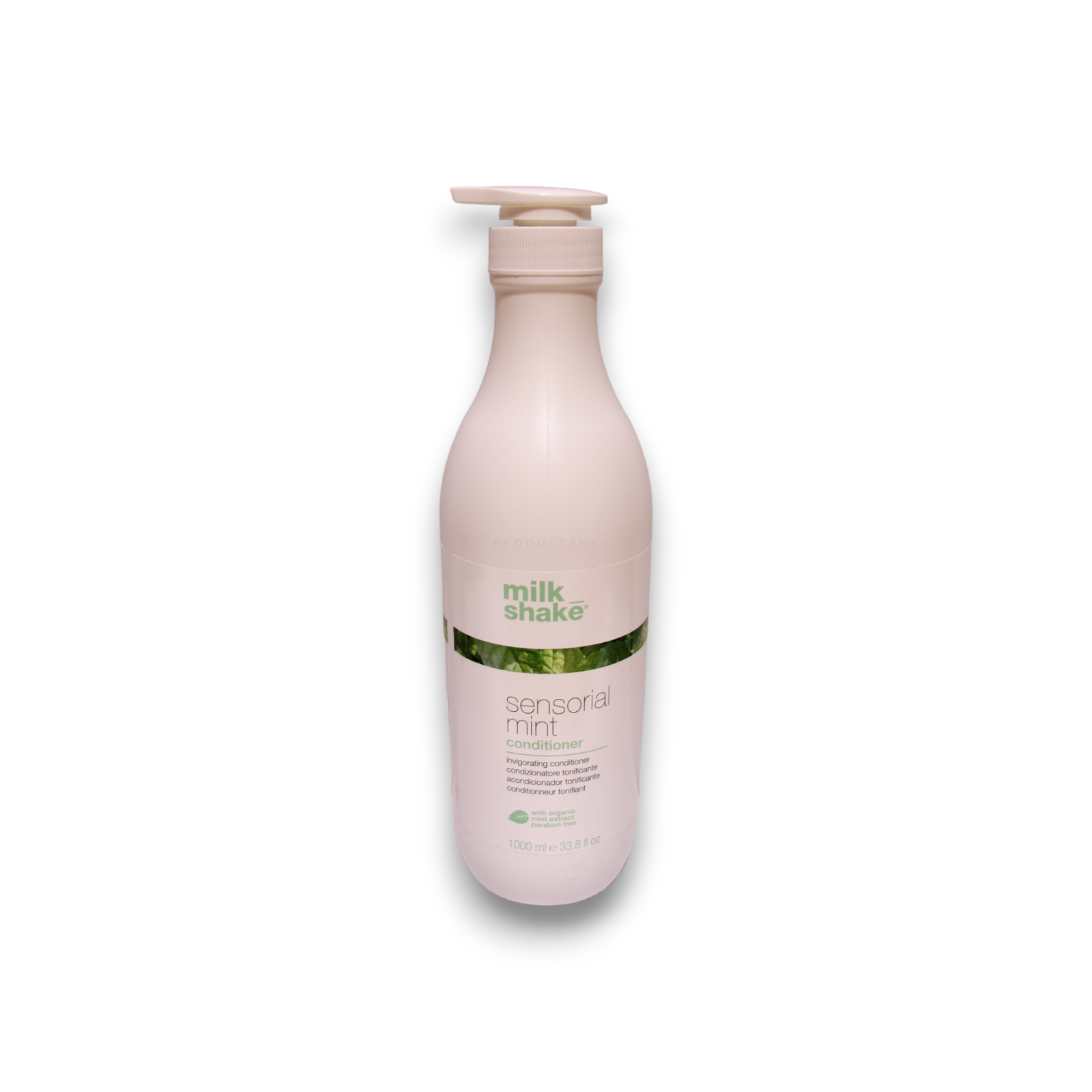 MILK SHAKE Sensorial Mint Conditioner tápláló kondicionáló minden hajtípusra 1000 ml (8032274057734)