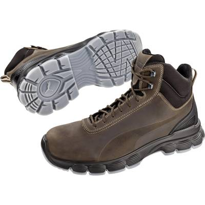 Pracovní obuv vysoká Puma Condor Mid ESD SRC velikost 45