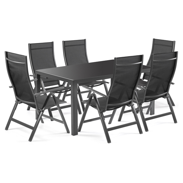 Fieldmann EMMA-6 Kerti bútor szett