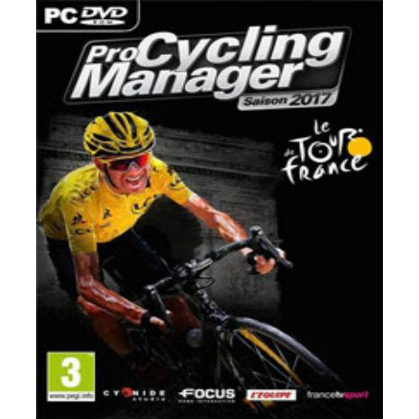 Pro Cycling Manager 2017