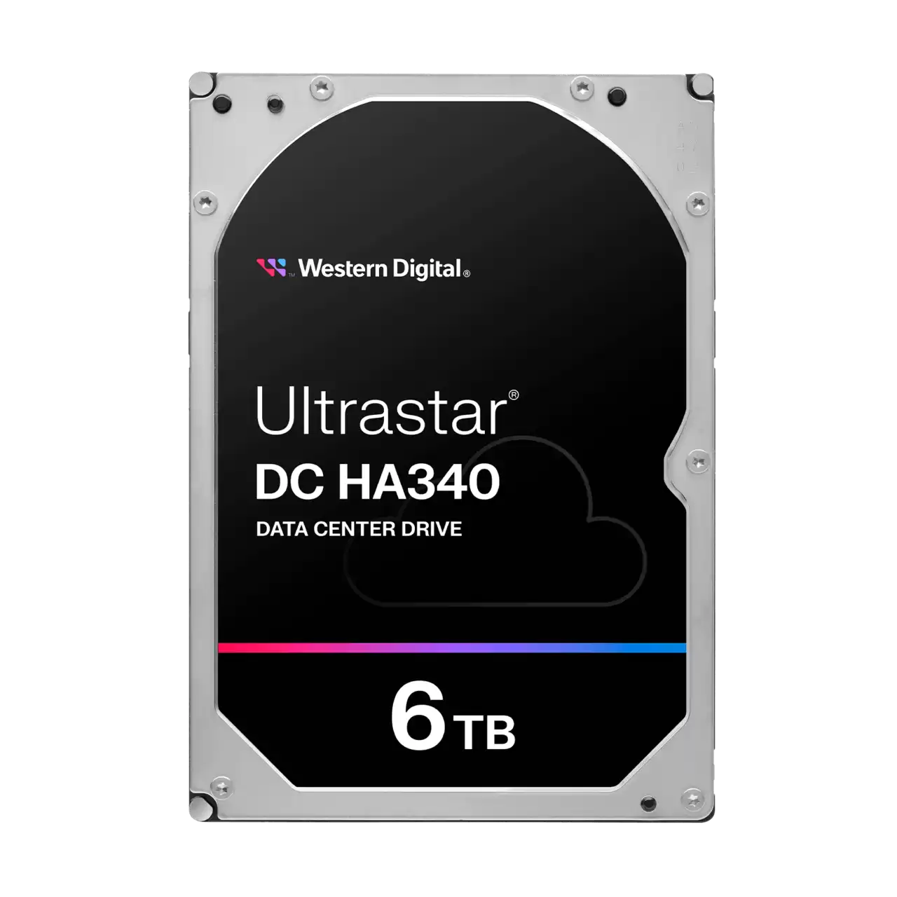 Твърд диск Western Digital Ultrastar DC HA340 6 TB — 0B47077