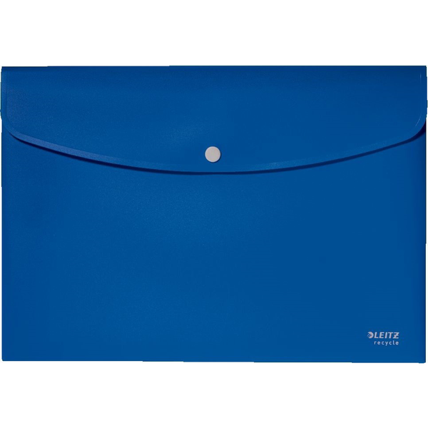 Leitz 46780035 cartella Polipropilene (PP) Blu A4